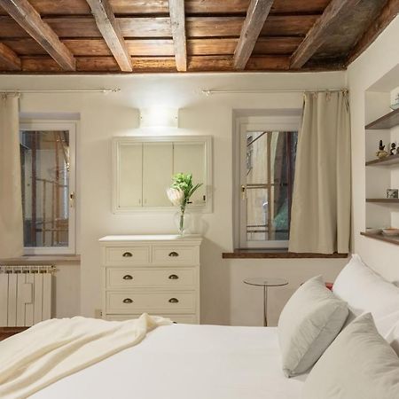 Iflat Comfy Apartament In Campo De' Fiori Рим Экстерьер фото