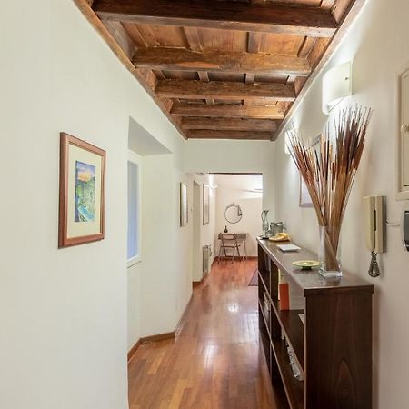 Iflat Comfy Apartament In Campo De' Fiori Рим Экстерьер фото