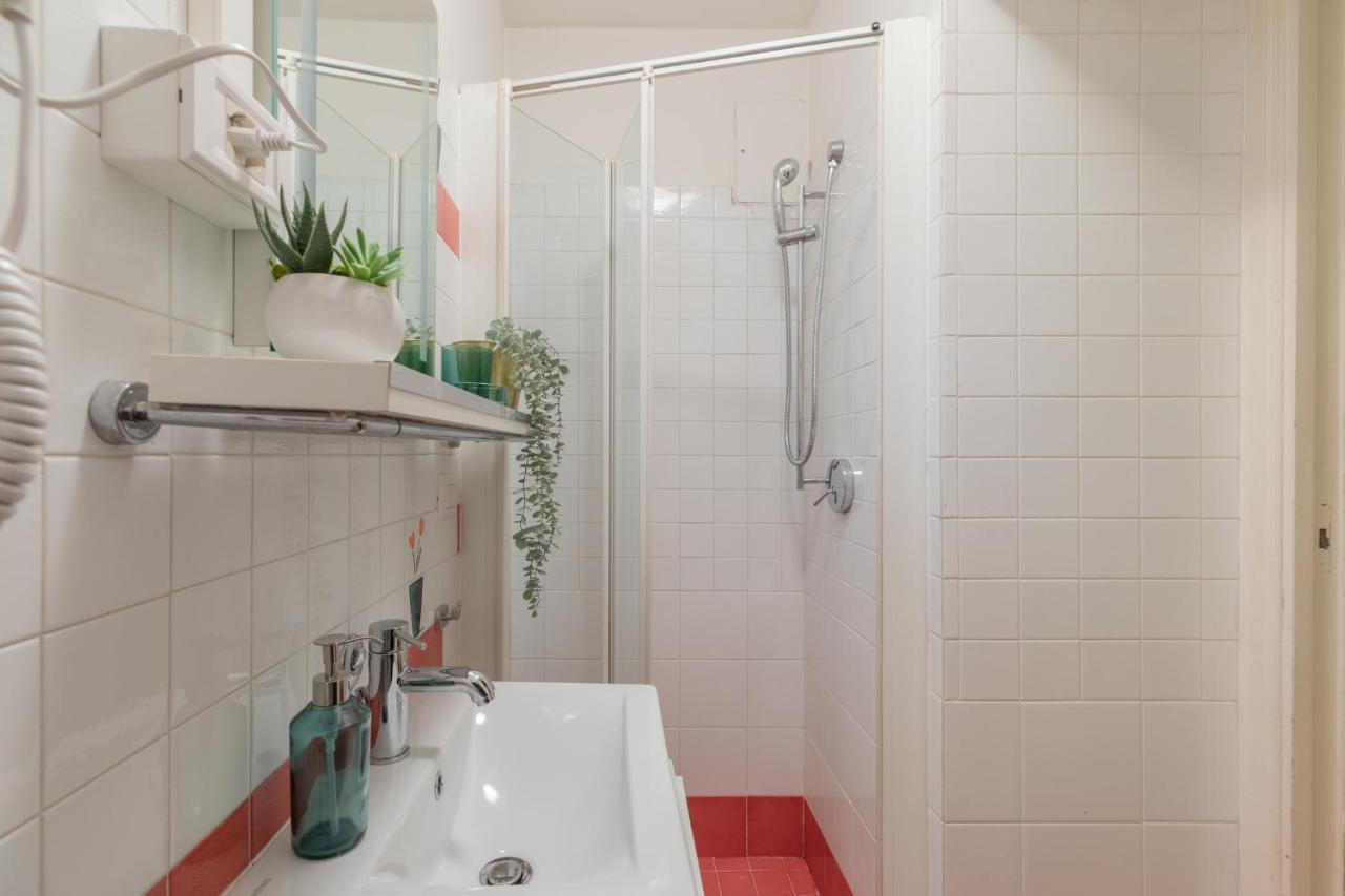 Iflat Comfy Apartament In Campo De' Fiori Рим Экстерьер фото