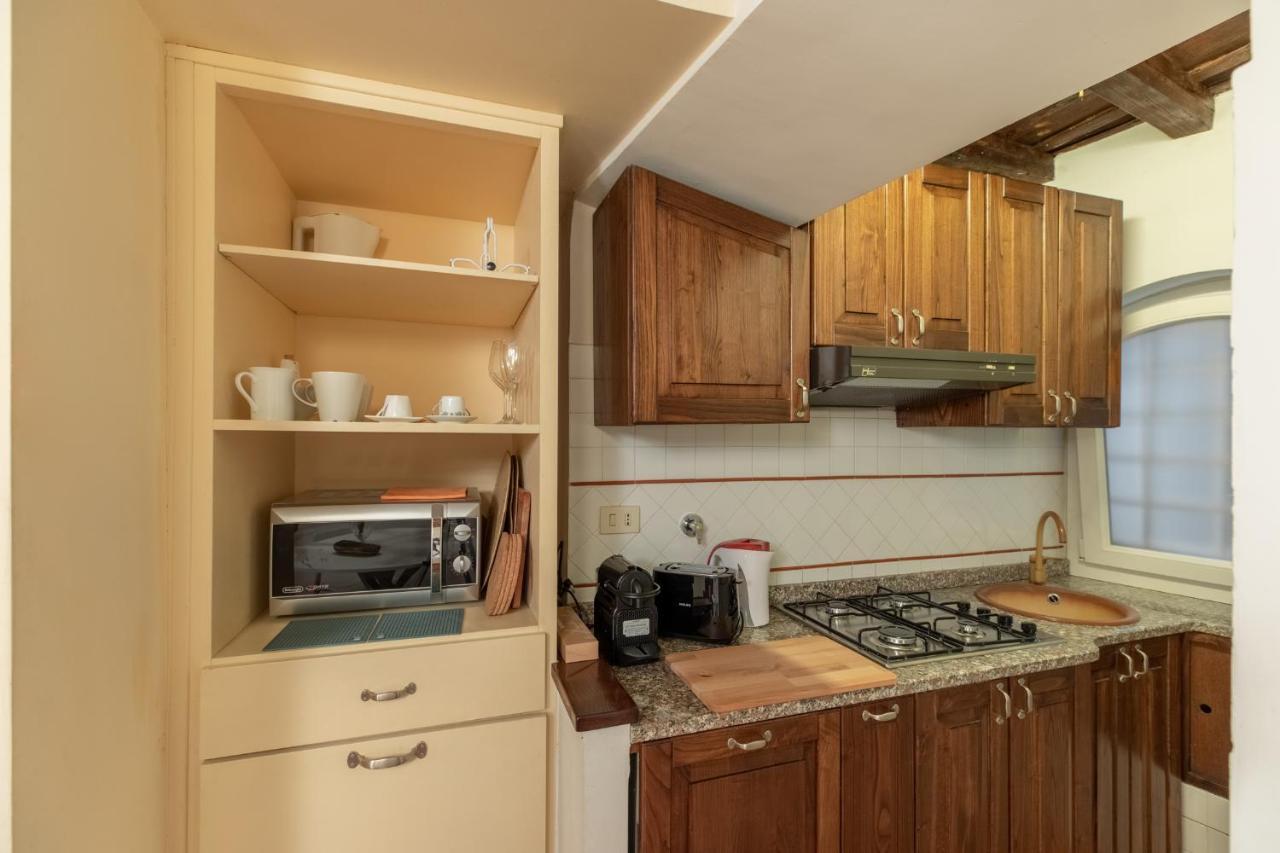 Iflat Comfy Apartament In Campo De' Fiori Рим Экстерьер фото